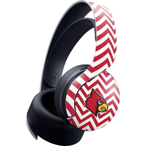 University of Louisville Chevron PlayStation PS5 Skins
